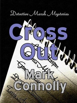 cover image of Cross Out